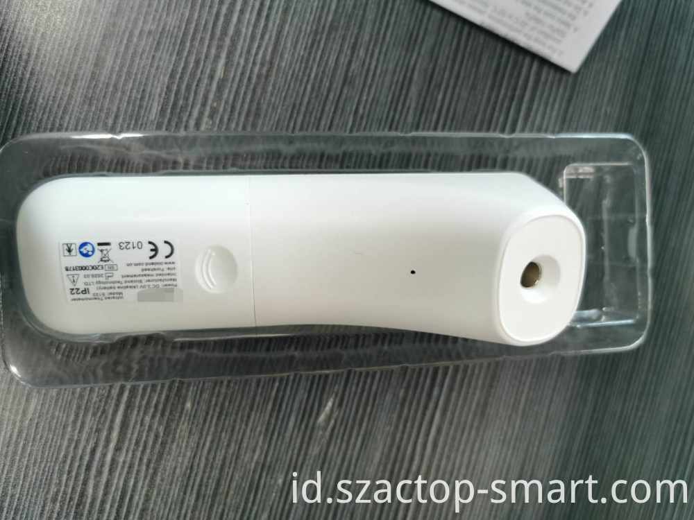 Termometer Inframerah 1 Infrared Thermometer 1